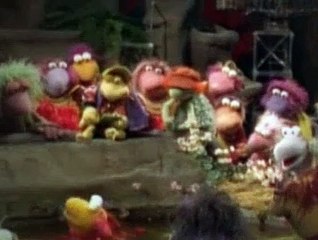 Fraggle Rock Season 2 Episode 4 Red's Sea Monster