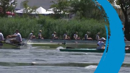 2014 World Rowing Cup III - Men's Eight (M8+) Final
