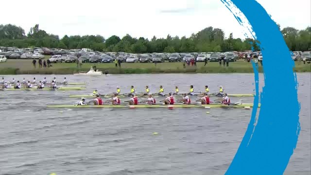 2013 Samsung World Rowing Cup II Eton Dorney - Men's Eight (M8+)