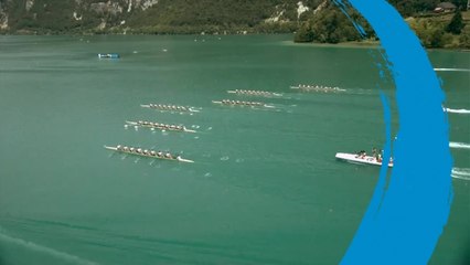 2014 World Rowing Cup II - Men´s Eight (M8+) Final