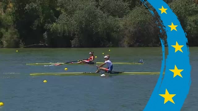 2013 European Rowing Championships - Women's Single Sculls (W1x)