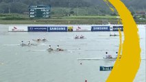 2013 World Rowing Championships - Men's Pair (M2-) Semifinals 1
