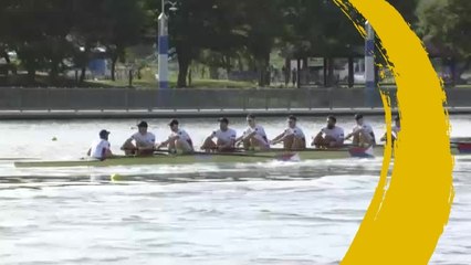 2013 World Rowing Championships - Men's Eight (M8+) Final