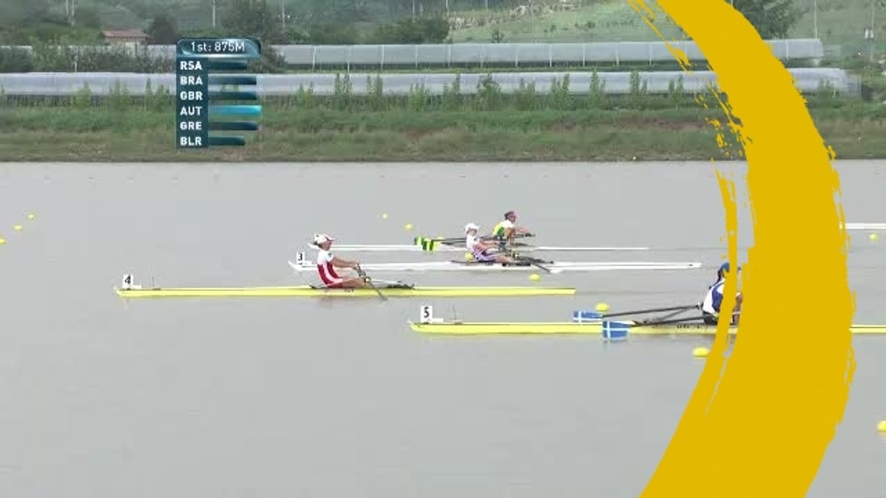 2013 World Rowing Championships - Lightweight W...
