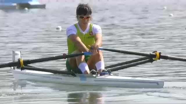 2012 European Rowing Championships - Women's Single Sculls (W1x)