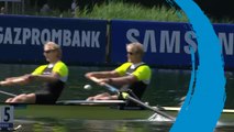 2013 Samsung World Rowing Cup III Lucerne - Men's Pairs (M2-)