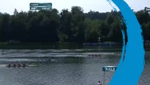 2013 Samsung World Rowing Cup III Lucerne - Women's Quad Sculls (W4x)