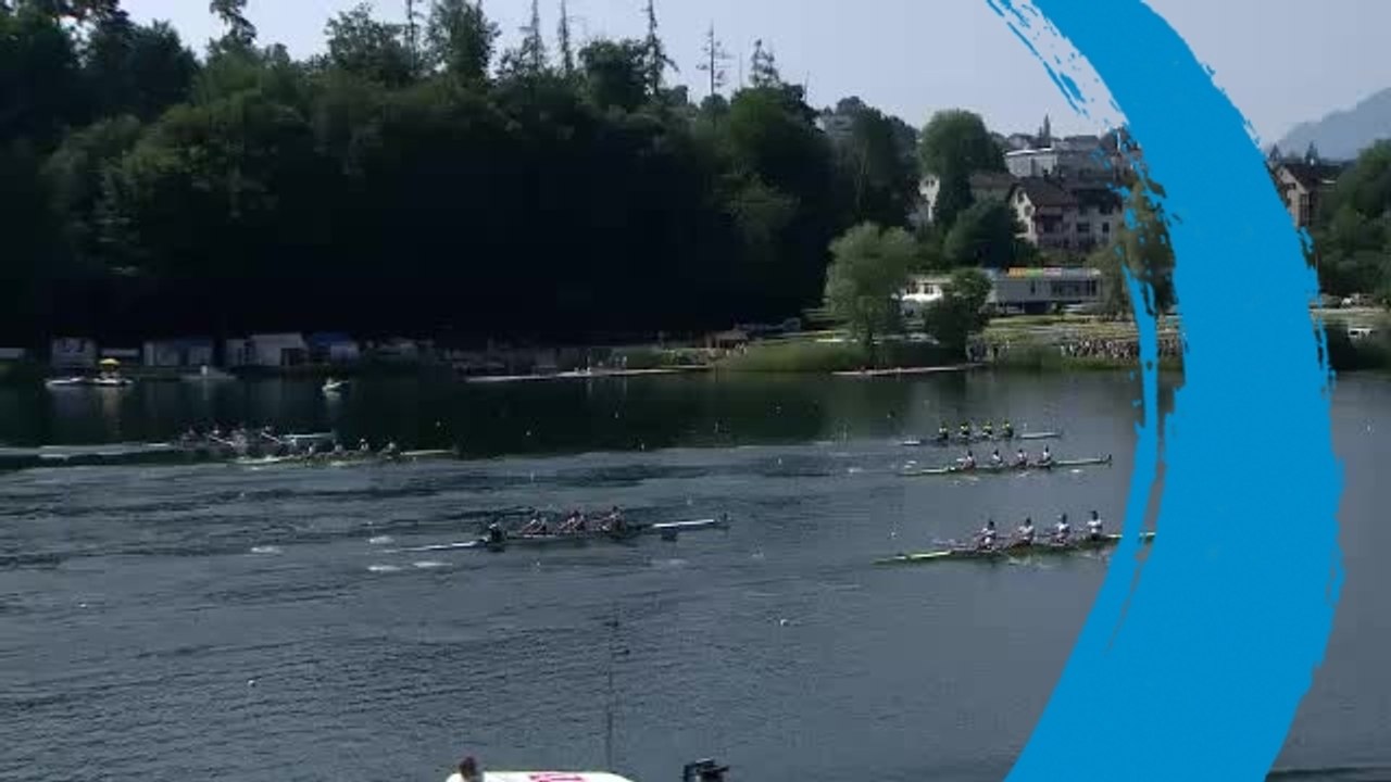 2013 Samsung World Rowing Cup III Lucerne - Lig...