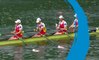 2016 World Rowing Cup II - Lucerne, (SUI) - Women's Quadruple Sculls (W4x) - Final