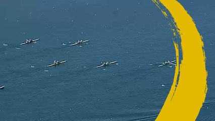 2011 World Rowing Championships - Bled (SLO) - Men's Pair - Final B