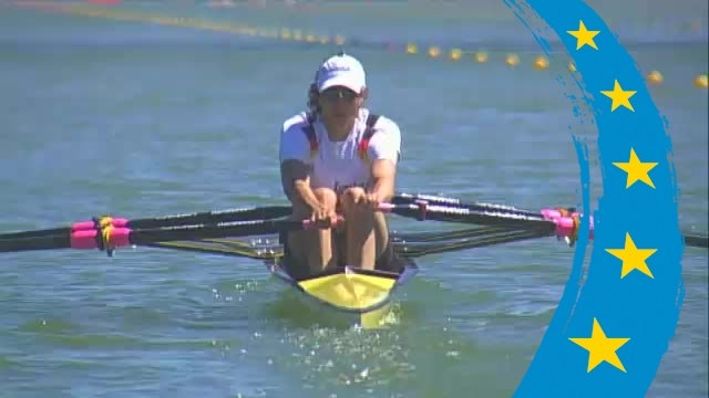 2013 European Rowing Championships - LW W Double Sculls (LW2x)