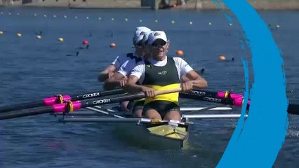 2013 Samsung World Rowing Cup I - Sydney - Lightweight Men's Four (LM4-)