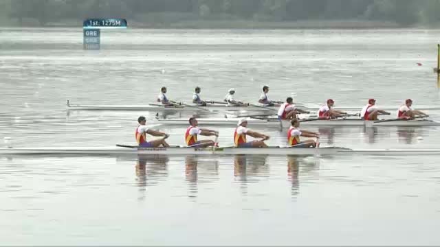 2012 European Rowing Championships - Men’s Four (M4-)