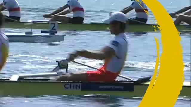 2011 World Rowing Championships - Bled (SLO) - Lightweight Men's Four (LM4-)