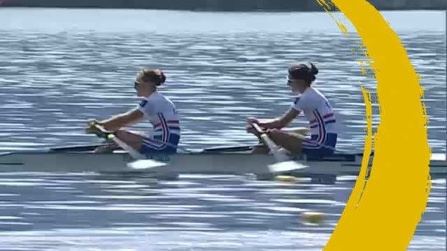 2011 World Rowing Championships - Bled (SLO) - Lightweight Women's Double Sculls (LW2x)