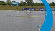 2012 Samsung World Rowing Cup III - Munich (GER) - Women’s Pair (W2-)