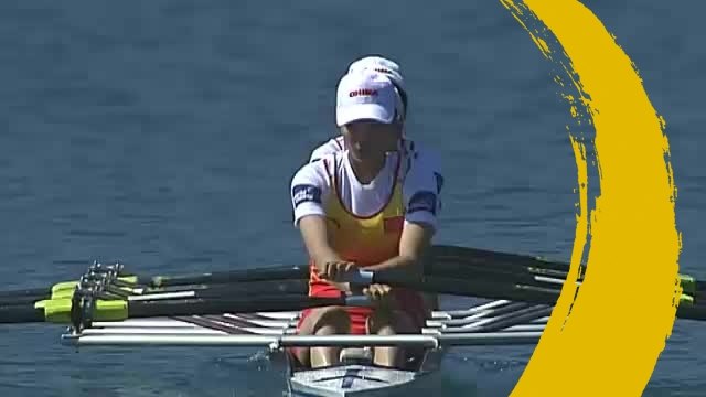 2011 World Rowing Championships - Bled (SLO) - Lightweight Women's Quadruple Sculls ( LW4x)