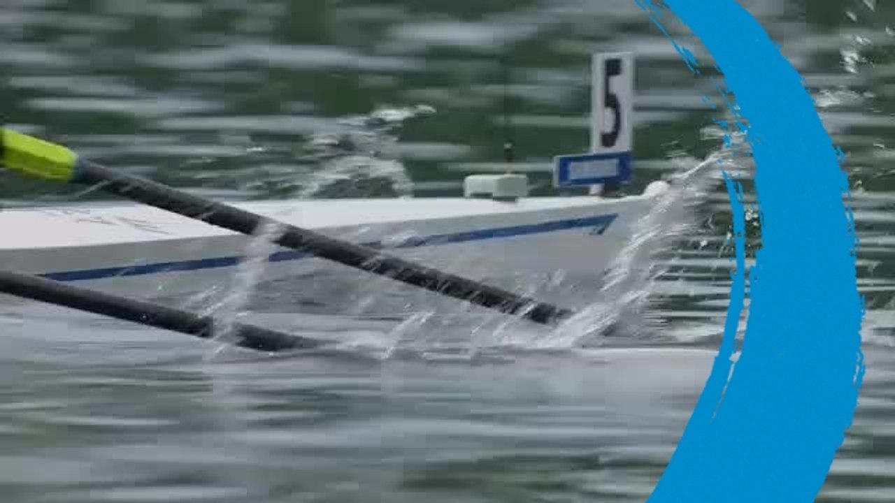 2012 Samsung World Rowing Cup II - Lucerne (SUI) - Lightweight Men's Double (LM2x)