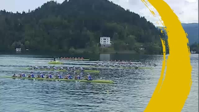 2011 World Rowing Championships - Bled (SLO) - Women's Eight (W8+)