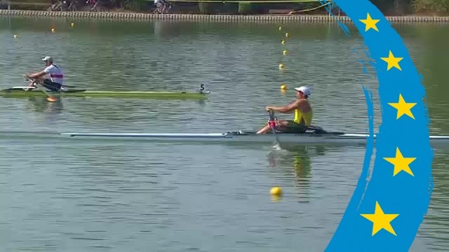 2011 European Rowing Championships - Plovdiv (BUL) - Men's Single Sculls (M1x)