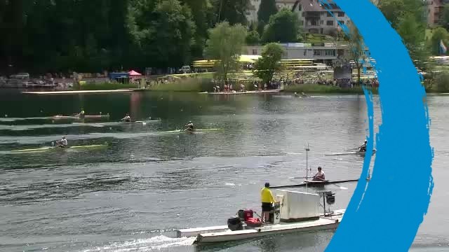 2012 Samsung World Rowing Cup II - Lucerne (SUI) - Men's Single Sculls (M1x)