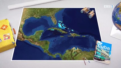 세계테마기행 - 고고 아일랜드- 낭만 카리브, 쿠바_#002