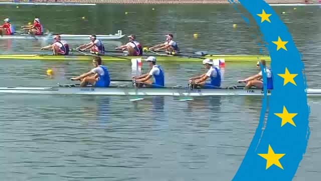 2011 European Rowing Championships - Plovdiv (BUL) - Lightweight Men's Four (LM4-)