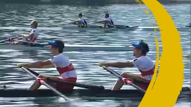 2011 World Rowing Championships - Bled (SLO) - Lightweight Men's Double Sculls (LM2x)