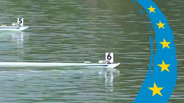 2011 European Rowing Championships - Plovdiv (BUL) - Lightweight Men's Double Sculls (LM2x)