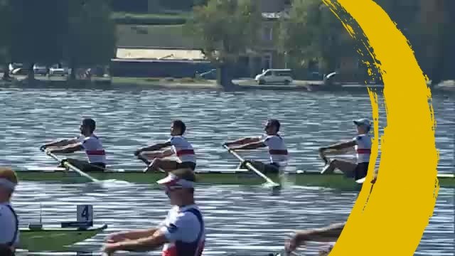 2011 World Rowing Championships - Bled (SLO) - Lightweight Men's Four (LM4-)