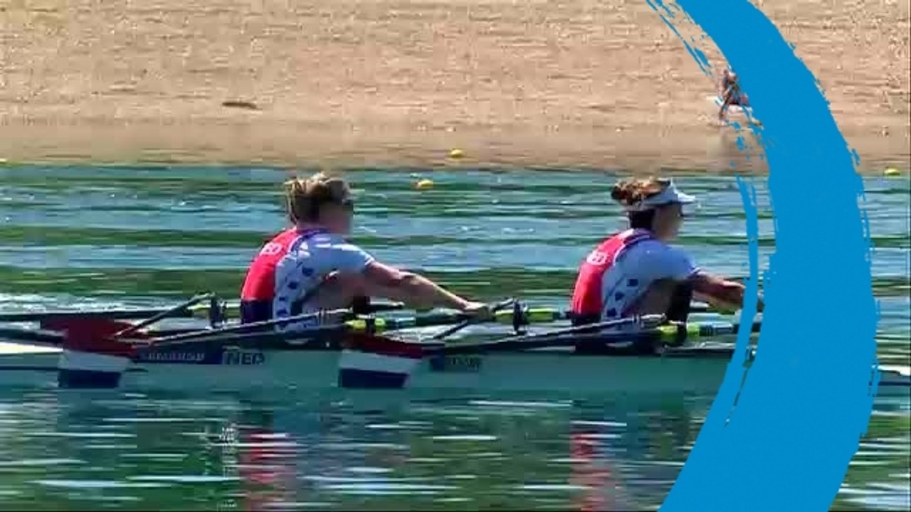 2012 Samsung World Rowing Cup I - Belgrade (SRB) - Lightweight Women's ...