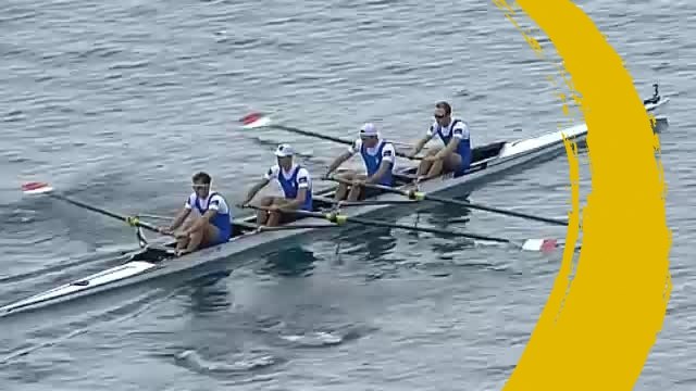 2011 World Rowing Championships - Bled (SLO) - Lightweight Men's Four (LM4-)