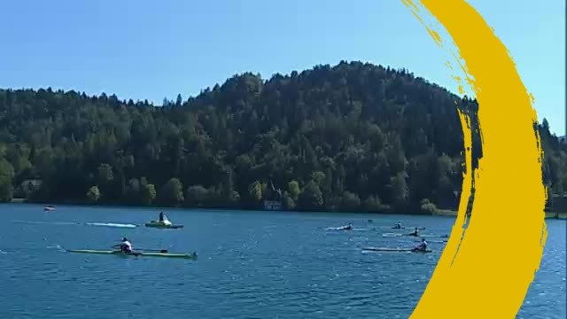 2011 World Rowing Championships - Bled (SLO) - Men's Single Sculls (M1x)