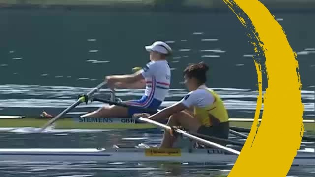 2011 World Rowing Championships - Bled (SLO) - Women's Single Sculls (W1x)