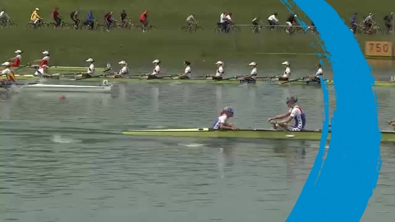 2011 Samsung World Rowing Cup I - Munich (GER) - Women's Eight (W8+)