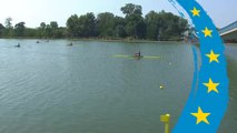 2011 European Rowing Championships - Plovdiv (BUL) - Women's Single Sculls (W1x)