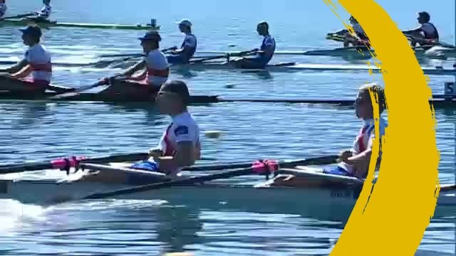2011 World Rowing Championships - Bled (SLO) - Lightweight Men's Double Sculls (LM2x)