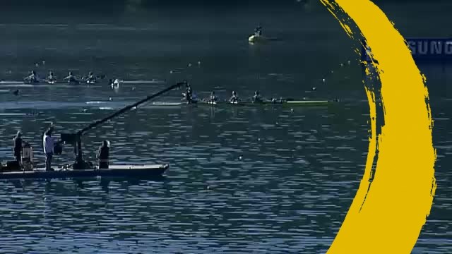 2011 World Rowing Championships - Bled (SLO) - LTA Mixed Coxed Four (LTAMix4+)