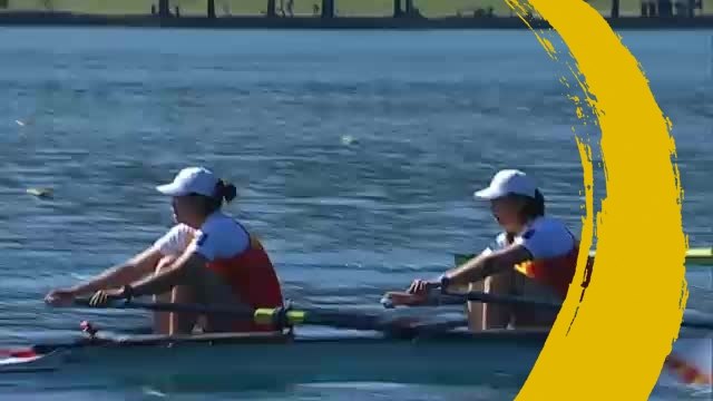 2011 World Rowing Championships - Bled (SLO) - Women's Double Sculls (W2x)