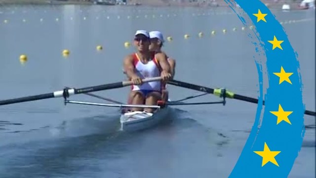 2010 European Rowing Championships - Montemor-o-Vehlo (POR) - Men's Pair (M2-)
