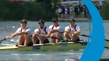 2011 Samsung World Rowing Cup III - Lucerne (SUI) - Men’s Four (M4-)