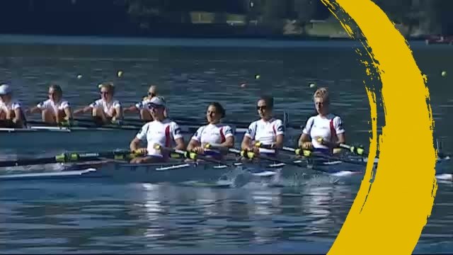 2011 World Rowing Championships - Bled (SLO) - Lightweight Women's Quadruple Sculls ( LW4x)