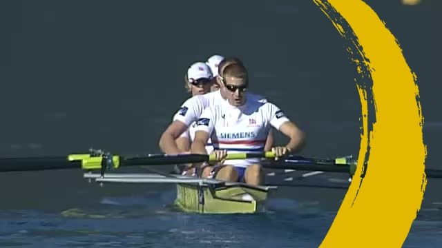 2011 World Rowing Championships - Bled (SLO) - LTA Mixed Coxed Four (LTAMix4+)