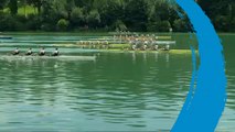 2011 Samsung World Rowing Cup III - Lucerne (SUI) - Men's Quadruple Sculls (M4x)