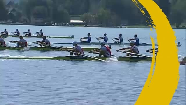 2011 World Rowing Championships - Bled (SLO) - Lightweight Men's Four (LM4-)