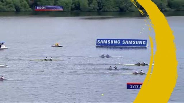 2010 World Rowing Championships - Karapiro (NZL) - Men's Pair (M2-)