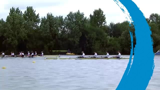 2011 Samsung World Rowing Cup II - Hamburg (GER) - Men's Four (M4-)