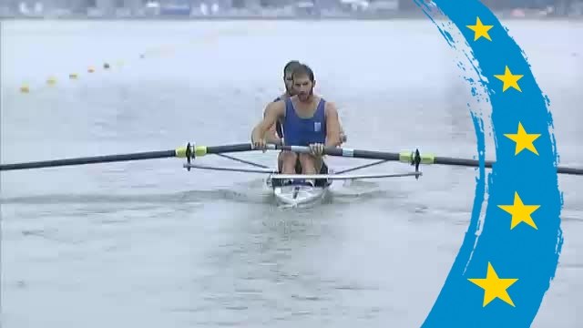 2011 European Rowing Championships - Plovdiv (BUL) - Men's Pair (M2-)