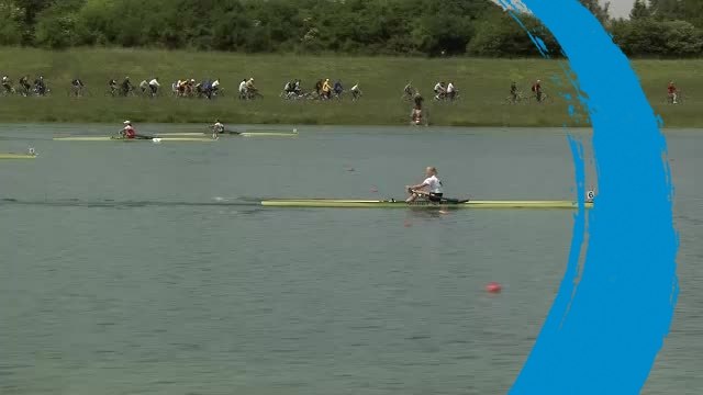 2011 Samsung World Rowing Cup I - Munich (GER) - Women's Single Sculls (W1x)