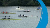 2011 Samsung World Rowing Cup II - Hamburg (GER) - Lightweight Women’s Double Sculls (LW2x)